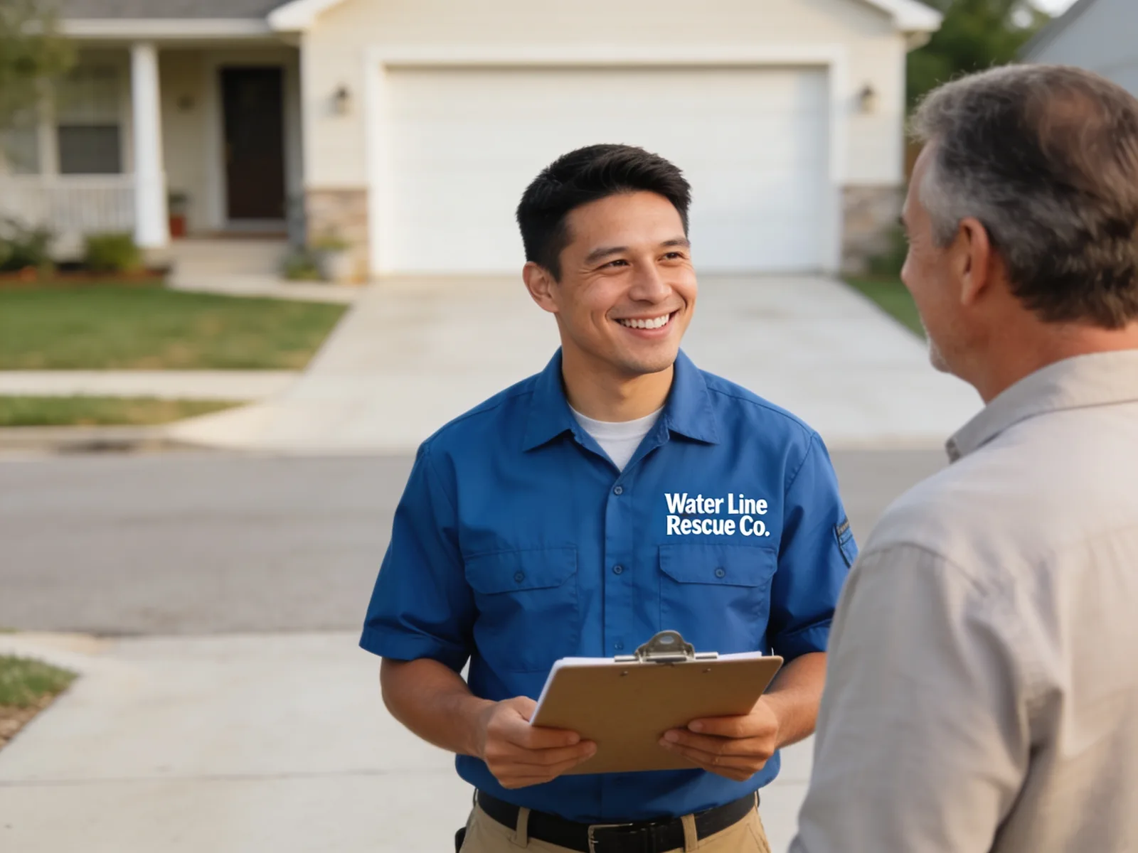 Water Line Repair Lawrenceville, PA FAQs